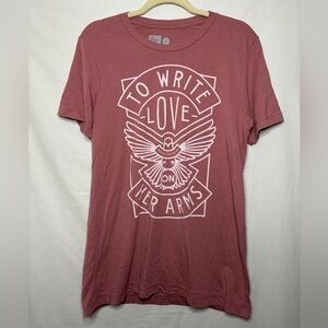 To Write Love On Her Arms Dove t-shirt